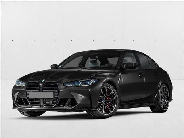 2023 BMW M3 Competition 1