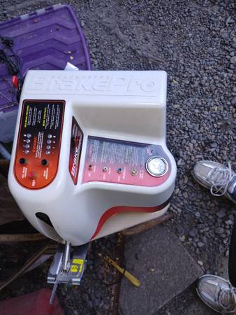 Roadmaster brake pro 1