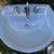 Mansfield bathroom 3 piece faucet set with sink 1 thumbnail