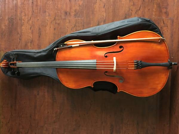 3/4 cello for sale 1