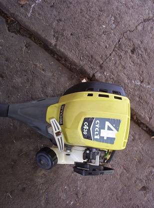 Ryobi Trimmer 4-cycle 1