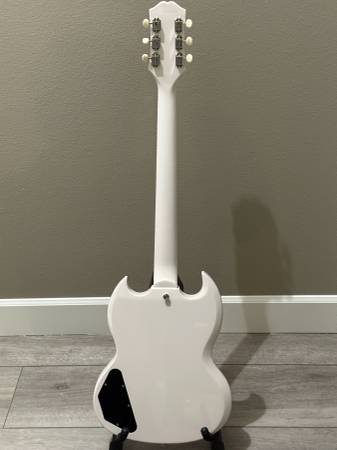 Epiphone SG Junior - musical instruments - by owner - sale