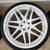Set of 4 20" BBS CX-R w/Michelin Pilot Sport 4S 265/30/20 2 thumbnail