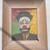 Three 1961 Grace Kilborn Clown Painting 1 thumbnail