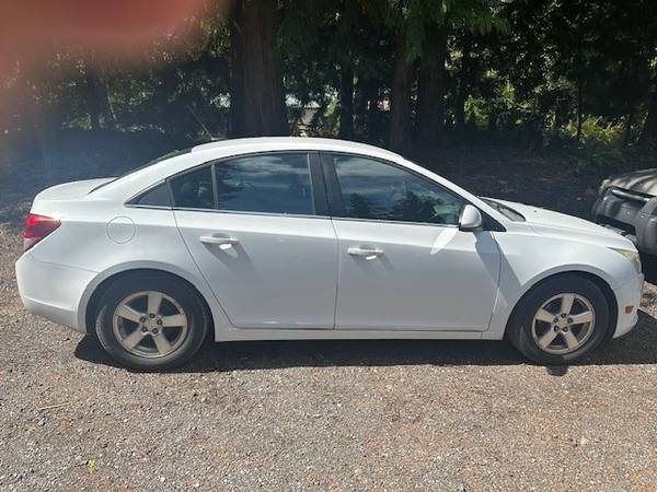 2014 Chev Cruze LT - $2500 (Isla Camano)63438173434113122