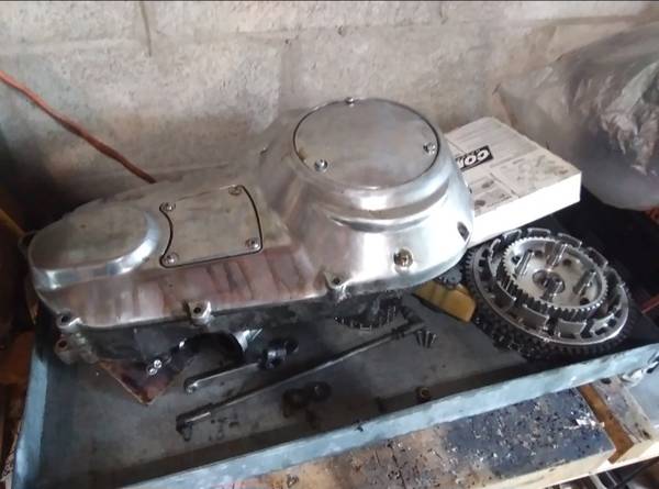 Harley Davidson Parts 1