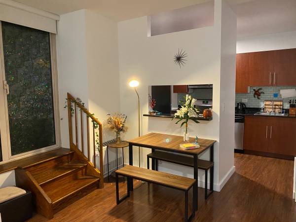 $4,000 / 1br - Beautiful 1B1B in Fidi NYC Oct Immediate Move In - Sep 2026 (Financial District)64033801809027121