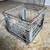 3 Vintage Milk Crates: Square 8 thumbnail