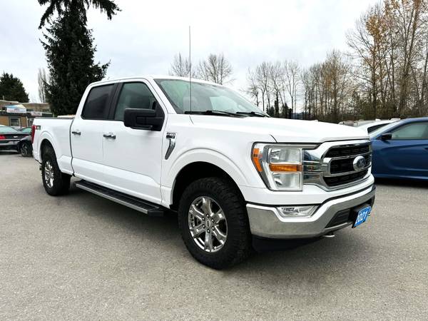 2021 Ford F-150 XLT, 4WD, Super Crew Cab XTR, 6.5' Box 1