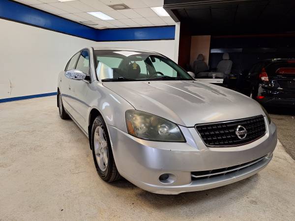 2006 NISSAN ALTIMA...  !!..!!NICE !!!. ..678 755 0651 - $3,400 (ATLANTA)63620223950211120