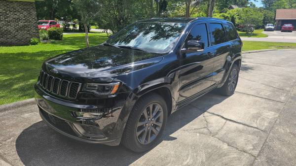 2018 Jeep Grand Cherokee High Altitude - $22,00063499754350851121