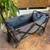 Utility Folding Wagon w/Table and Drink Holders 1 thumbnail