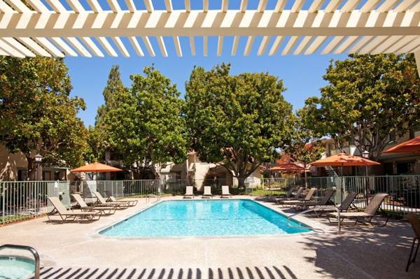 $2,705 / 1br - 647ft2 - Live Close to Downtown Los Gatos – 1BR Ready 10/4! (campbell)63928542969090122