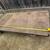 Giant 6'x3' rolling steel cart with removable handle 3 thumbnail