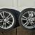 Anzio rims on Continental Contact Sport SRS+ tires 225/45ZR17 2 thumbnail