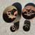 Pulley,   splined and keyway pulleys,   Vintage pulleys 2 thumbnail