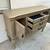HIGH QUALITY OAK BEAUTIFUL SIDEBOARD BREAK FRONT CABINET CAN DELIVER LOCAL IF NE 5 thumbnail