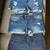 Aeropostale Jean Shorts size 8 1 thumbnail