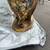 Vintage OG Partial Nude Lady Coffee Table Base w/ Oval Glass Top 8 thumbnail