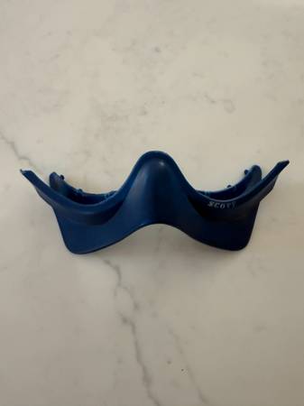 Scott Goggles Face Guard Mask Protector - Vintage 1