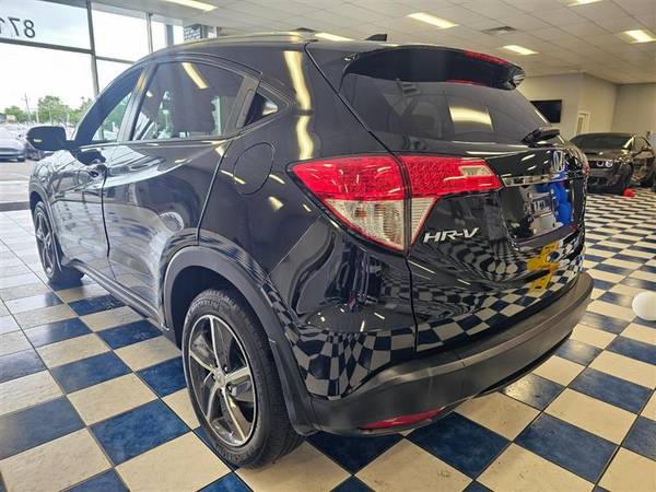 2022 HONDA HR-V EX ¡Sin dinero inicial! Solo pague impuestos y sellos! - $20,495 (+ CARMART VA)63616460427265124