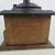 Vtg Mr. Dudley International Hand Coffee Grinder Cast Iron Wood Mill 6 thumbnail