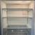 SUB ZERO 36”WIDE BUILT IN GLASS VIEW BOTTOM FREEZER DEFRIGERATOR 6 thumbnail