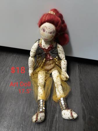 Art Doll 1