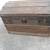 Steamboat trunk . Vintage 1890-s 8 thumbnail