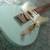 Fender Deluxe Nashville Telecaster Daphne Blue. 1 thumbnail