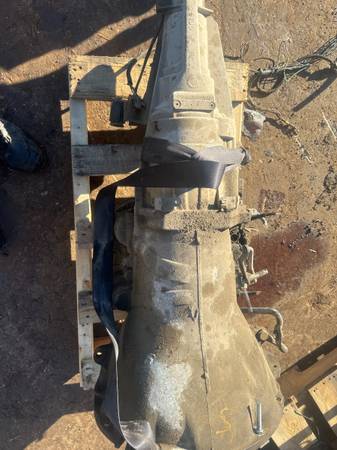 💲★ 2000-2002 DODGE RAM 1500 - AUTOMATIC TRANSMISSION - #MS4708 ★💲 1