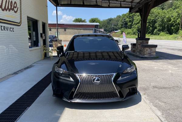 2014 Lexus IS 250 FSport - $12,500 (Centerville)63621627479555121