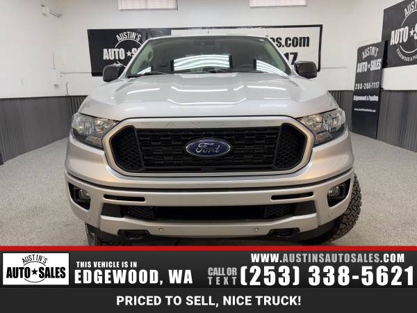 2019 Ford Ranger XLT SuperCrew - Photo 5