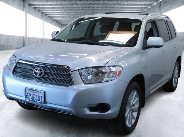 2010 Toyota Highlander Hybrid GSU40L/GSU45L/MHU48L/ASU40L - GOOD/BAD/NO CREDIT O - $11,999 (+ Escondido Auto Super Center)63476129155201122