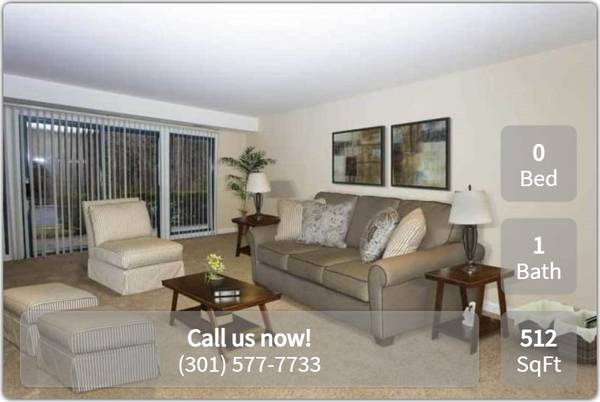 $1,389 / 512ft2 - Beautiful community! Affordable Apartment  for rent (Riverdale)64040196426114121