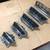1965 and 1966 Mustang fastback side vent insert inserts vents 1 thumbnail