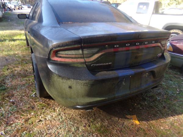 2018 dodge charger police 5.7 v8 necesita mecánico especializado en motor %% - $4,000 (riverdale)63620777472643122