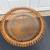 Vintage Franco Albini Fish Basket Side Accent Table Mid Century Modern MCM wroug 3 thumbnail