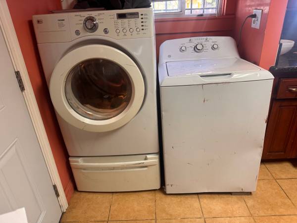 Electric dryer 1
