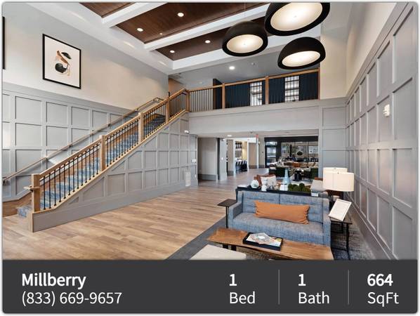 $1,429 / 1br - 664ft2 - 1 BR/1 BA that'll make your pet's tail wag! Pet-loving community. (Saint Paul - Westgate Commons Park)64048420943490120