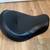 NEW - Harley Dyna Solo Seat and Pillion Pad. 3 thumbnail
