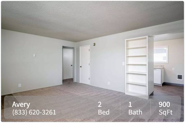 $1,895 / 2br - 900ft2 - Amazing location just minutes from campus! 2 Bed, 1 Bath, 900 Sq Ft (Corvallis - Near Shopping)63851667397379120