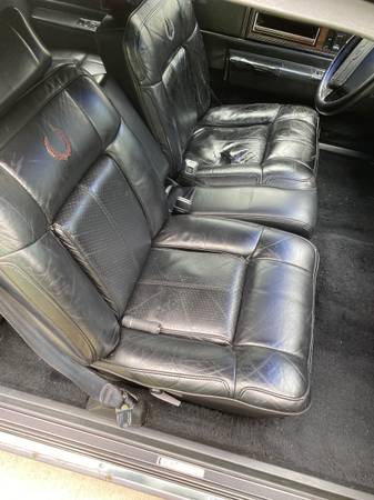 1991 Cadillac coupe deville 3100 obo - $3,100 (Fairfax)63618522136577123