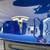 2020 Tesla Model 3 Standard Range Plus sedan Deep Blue Metallic 8 thumbnail