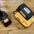 Dewalt 20V batteries and charger, and adapter (18V to 20V) 12 thumbnail