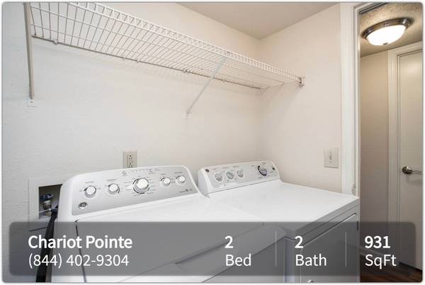 $1,428 / 2 habitaciones - 931 pies² - ¡Exactamente lo que buscabas! 2 habitaciones / 2 baños. ¡Ven a verlo! (Murfreesboro)63673250292355122