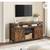 Tv Cabinet With Adjustable Shelves 53x16x30 2 thumbnail