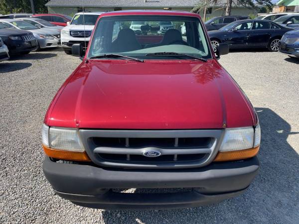 1999 Ford Ranger Regular Cab - EVERYONE IS APPROVED - $3700.0063435791594883121