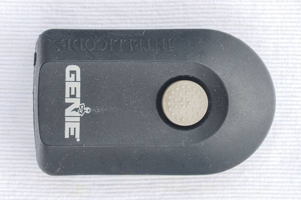 Genie Intellicode One-Button Garage Door Opener 1