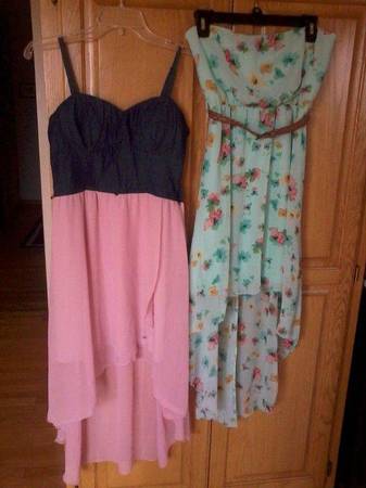 Junior Dresses 1